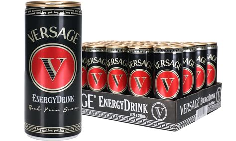 versace energy drink kaufen|Versace fragrance.